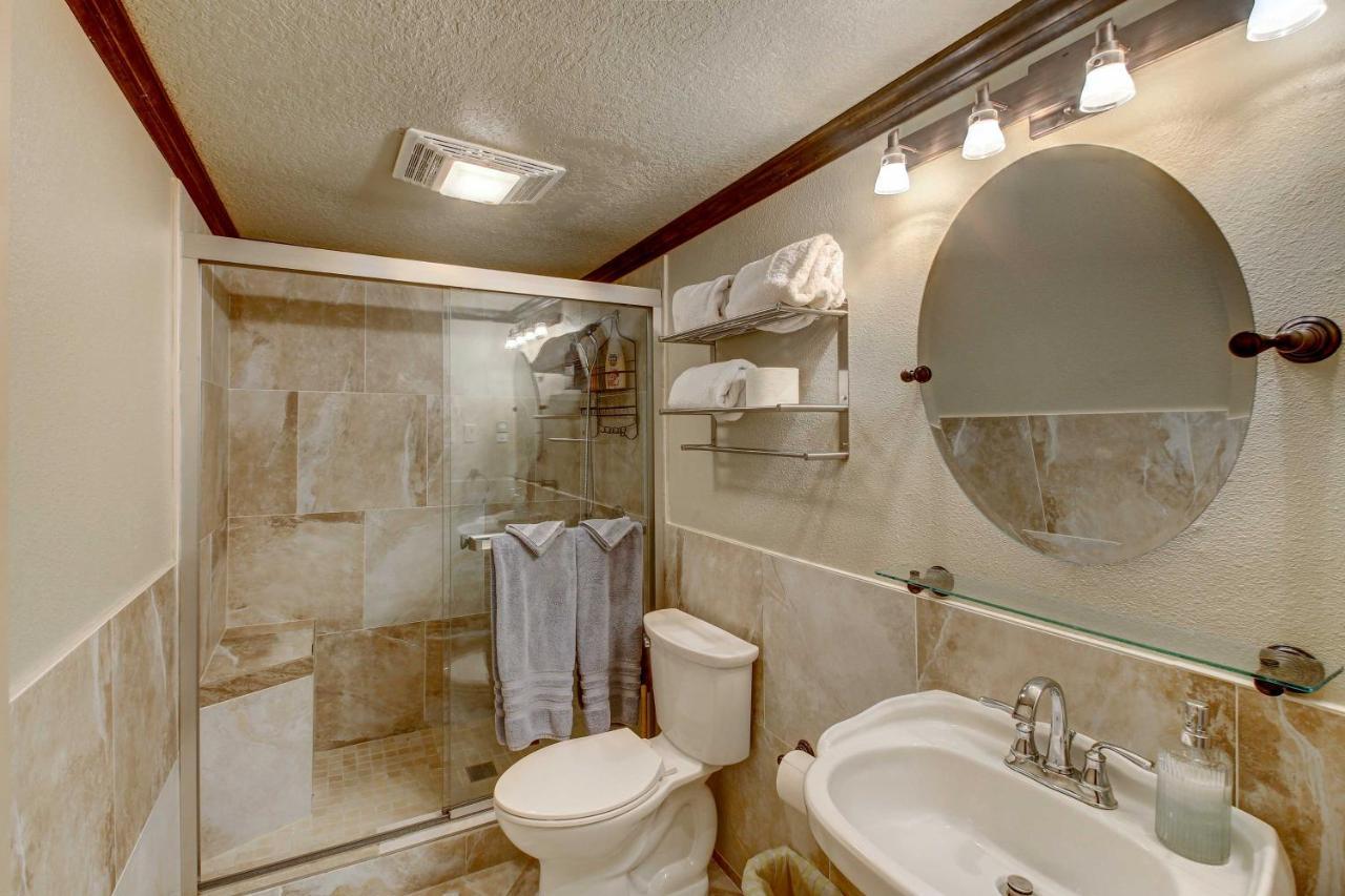 Hot Springs Condo On Lake Hamilton With Balcony! Εξωτερικό φωτογραφία