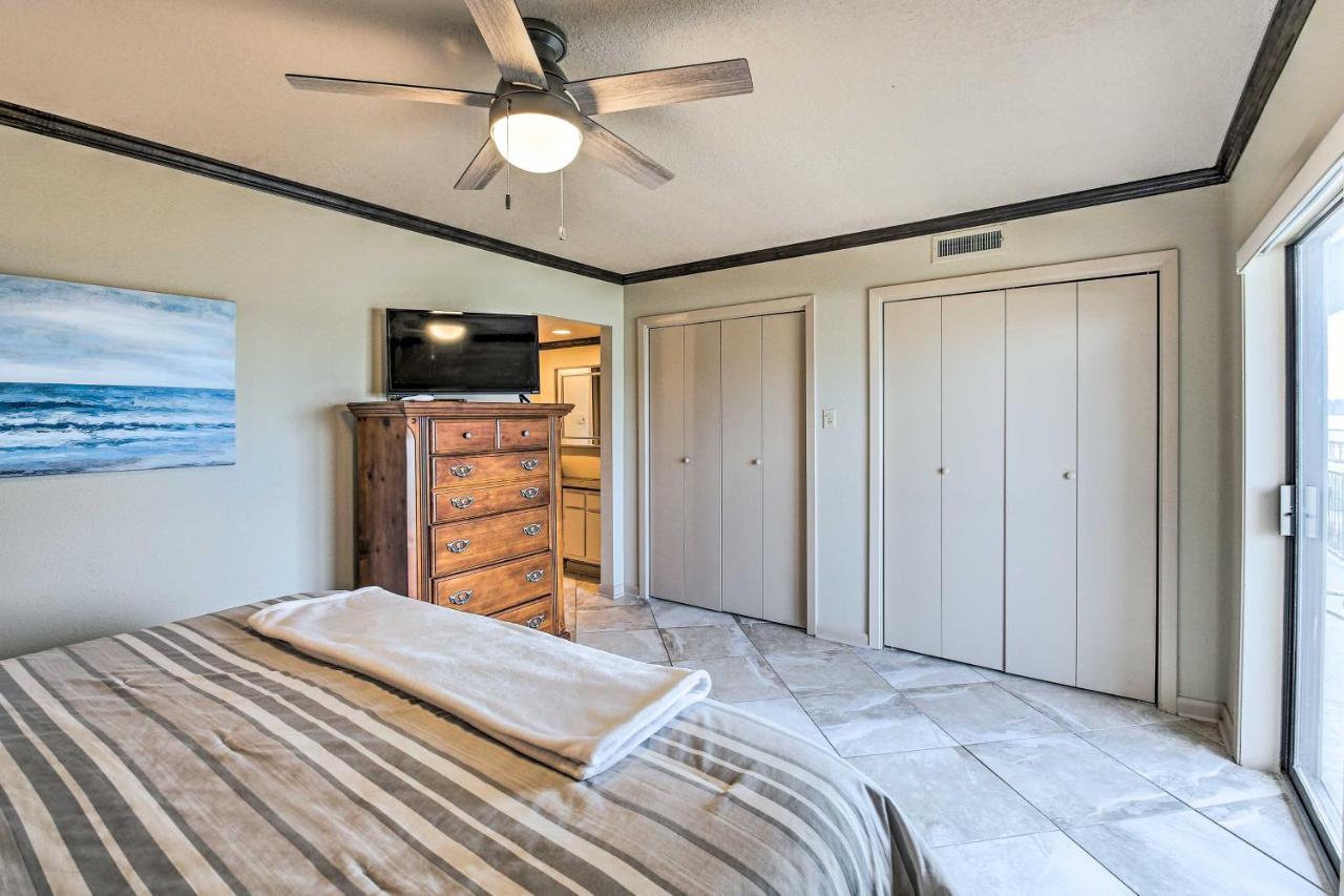 Hot Springs Condo On Lake Hamilton With Balcony! Εξωτερικό φωτογραφία