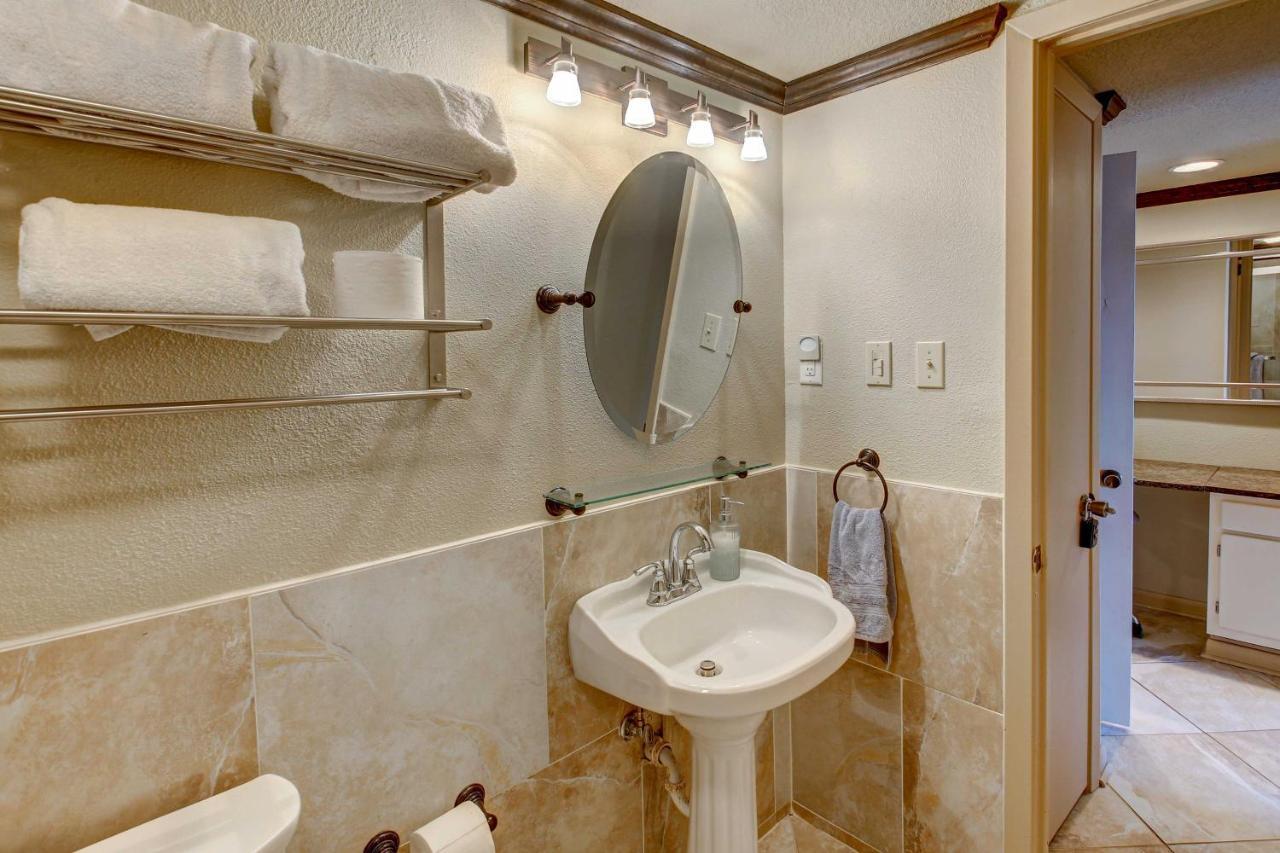 Hot Springs Condo On Lake Hamilton With Balcony! Εξωτερικό φωτογραφία