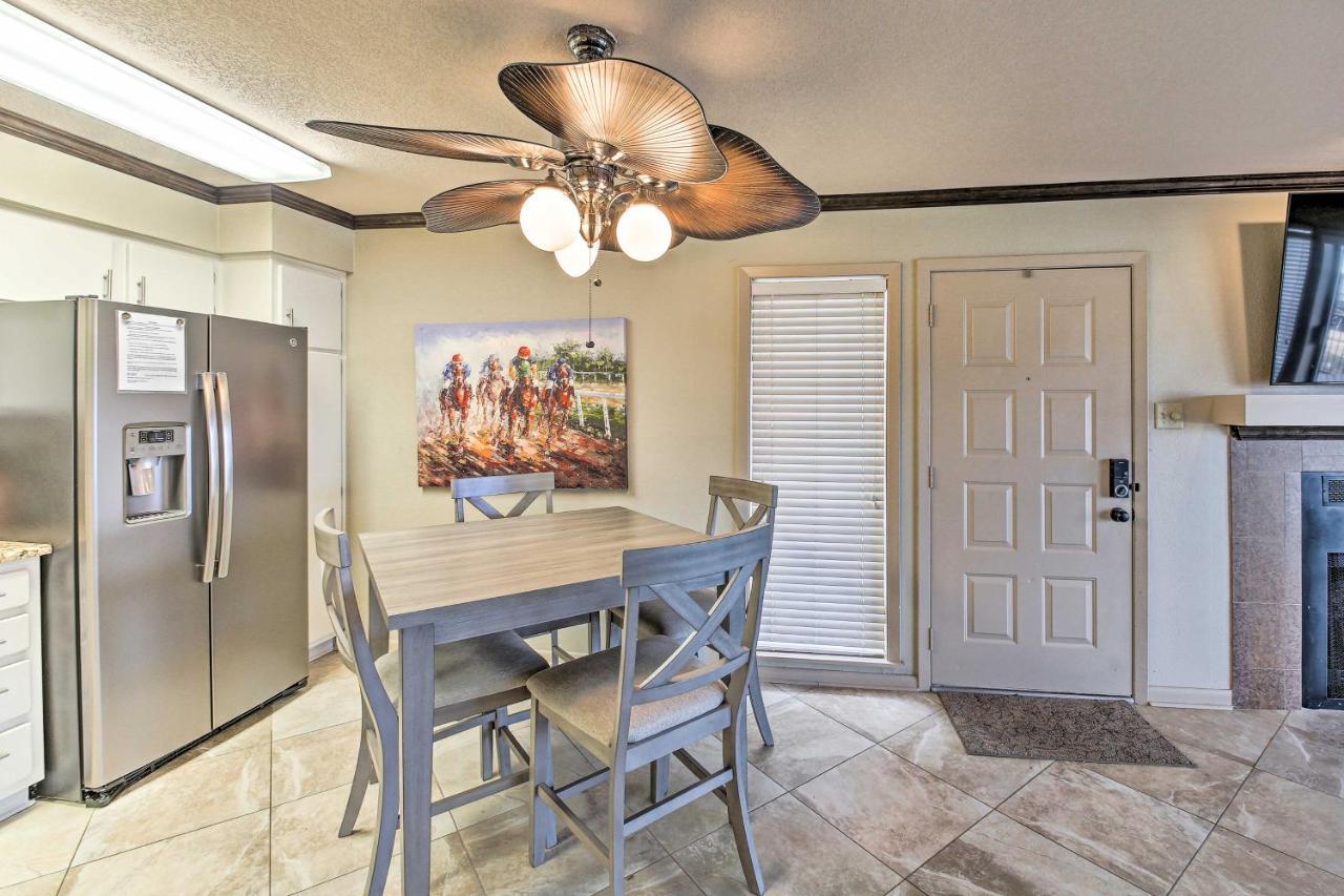 Hot Springs Condo On Lake Hamilton With Balcony! Εξωτερικό φωτογραφία