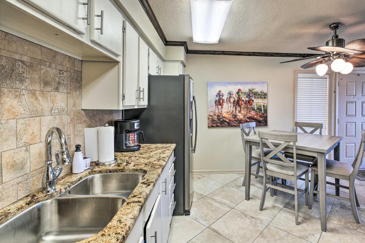 Hot Springs Condo On Lake Hamilton With Balcony! Εξωτερικό φωτογραφία