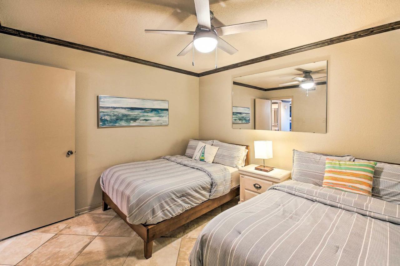Hot Springs Condo On Lake Hamilton With Balcony! Εξωτερικό φωτογραφία